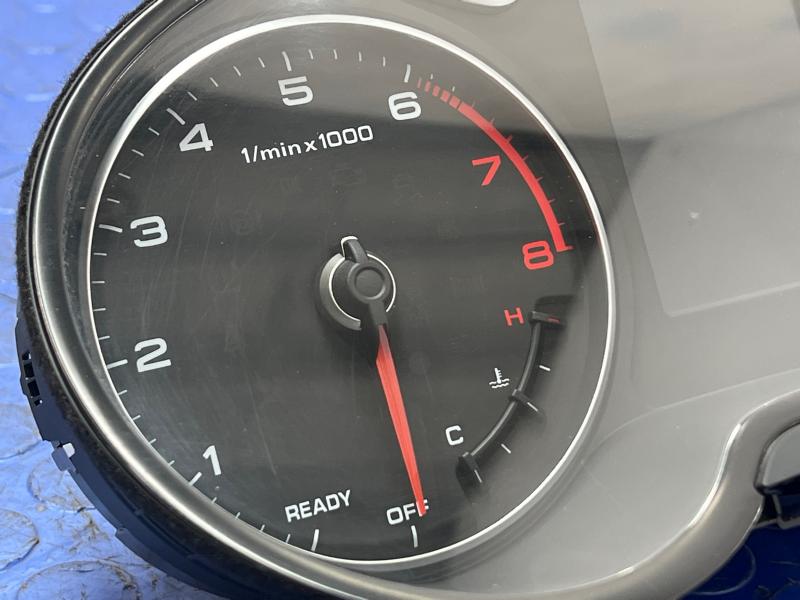 2016 Audi A3 Instrument Cluster Speedometer Genuine OEM Part 8V0920971Q