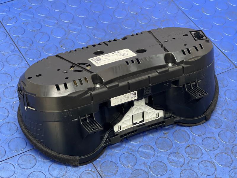 2016 Audi A3 Instrument Cluster Speedometer Genuine OEM Part 8V0920971Q