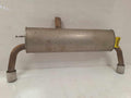 2014 MINI Paceman Muffler