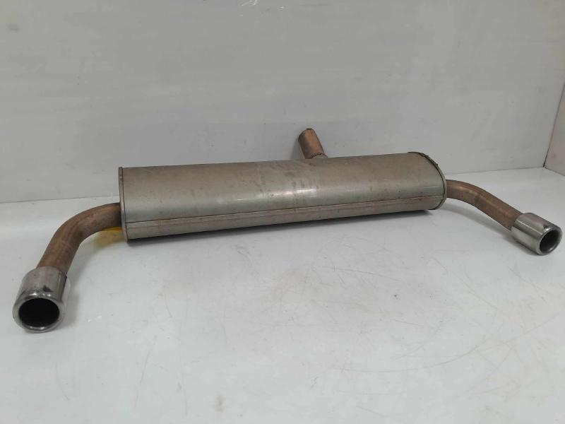 2014 MINI Paceman Muffler