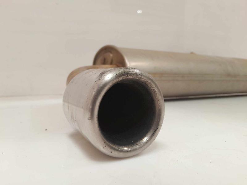 2014 MINI Paceman Muffler