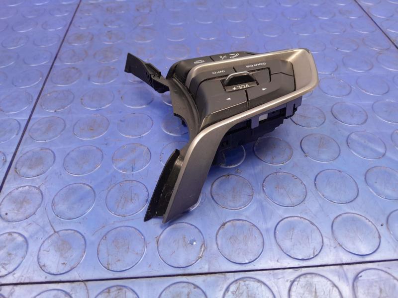 2017 Subaru Impreza Combination Switch