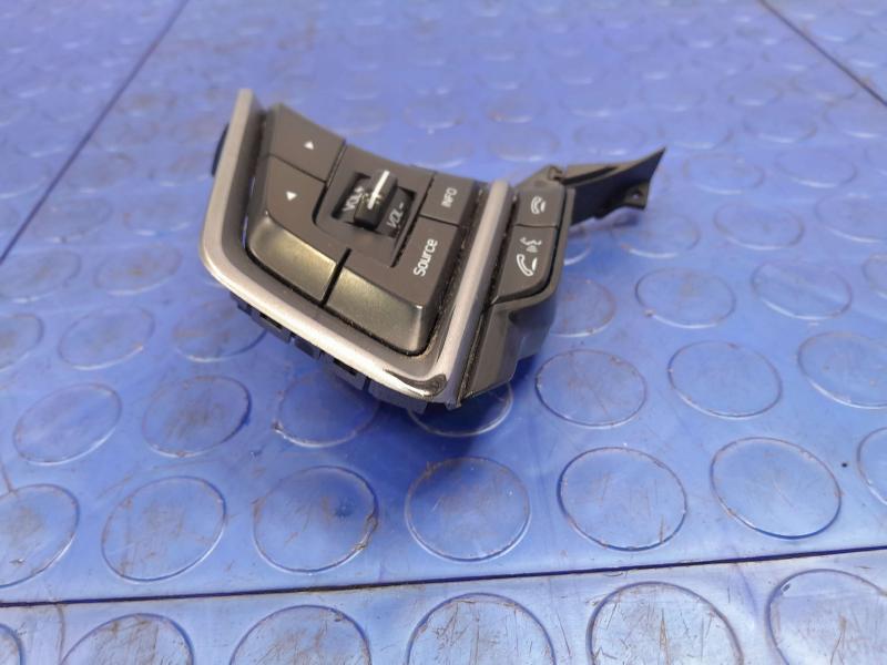 2017 Subaru Impreza Combination Switch