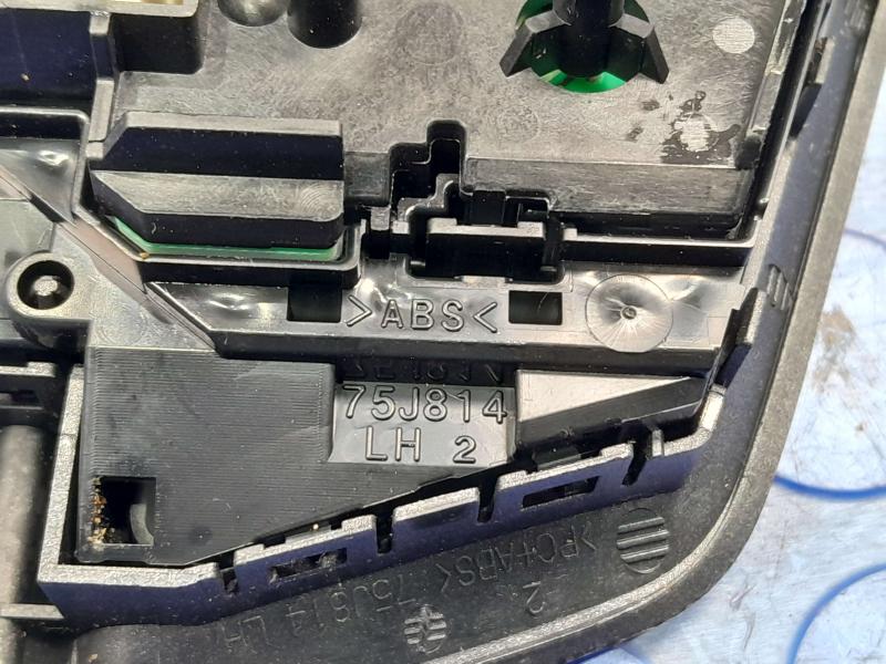 2017 Subaru Impreza Combination Switch