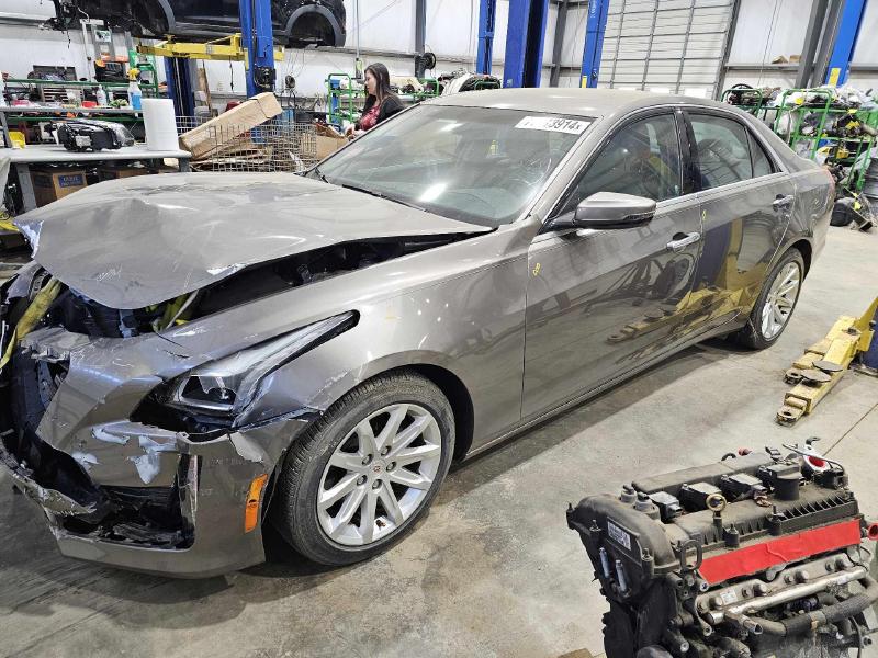 2014 Cadillac CTS Air Bag