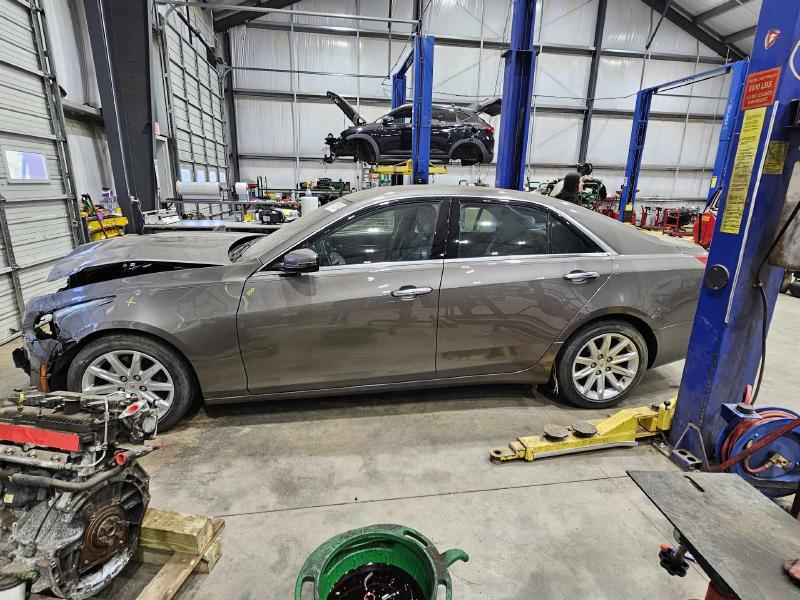 2014 Cadillac CTS Air Bag