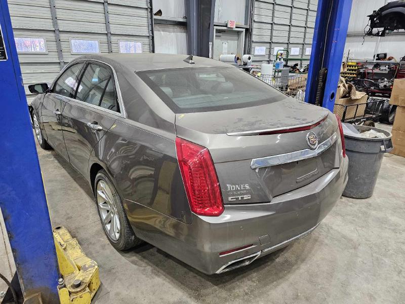 2014 Cadillac CTS Air Bag