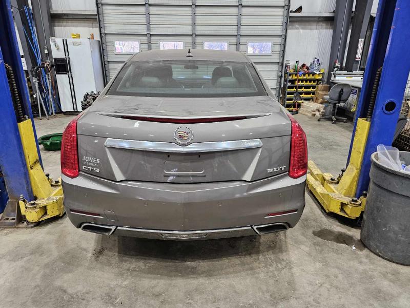 2014 Cadillac CTS Air Bag