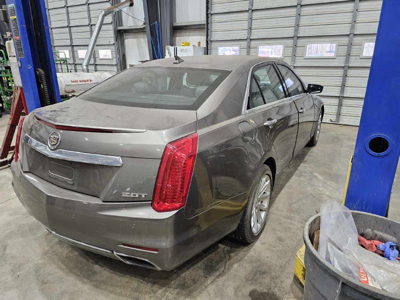 2014 Cadillac CTS Air Bag