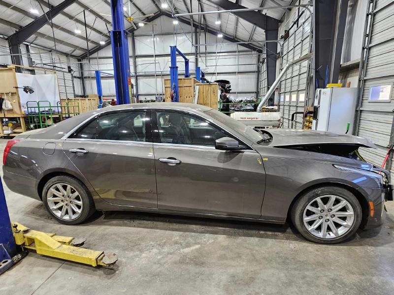 2014 Cadillac CTS Air Bag