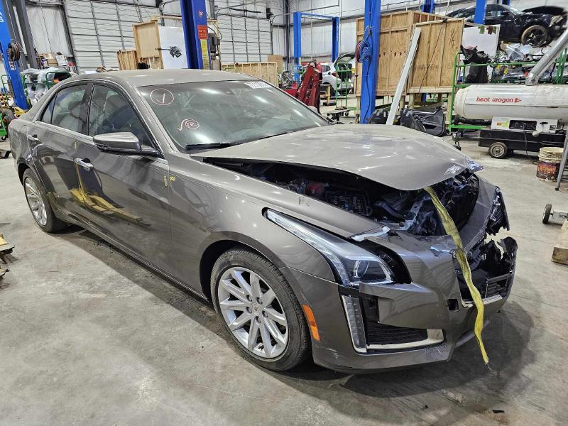 2014 Cadillac CTS Air Bag
