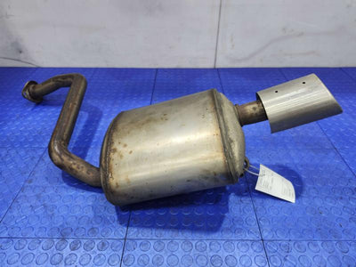 2018 Nissan Maxima Muffler