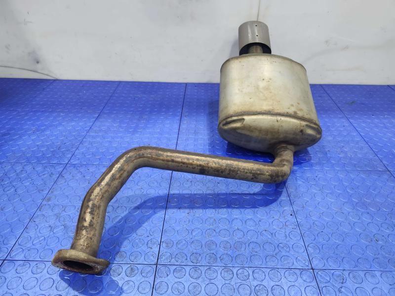 2018 Nissan Maxima Muffler