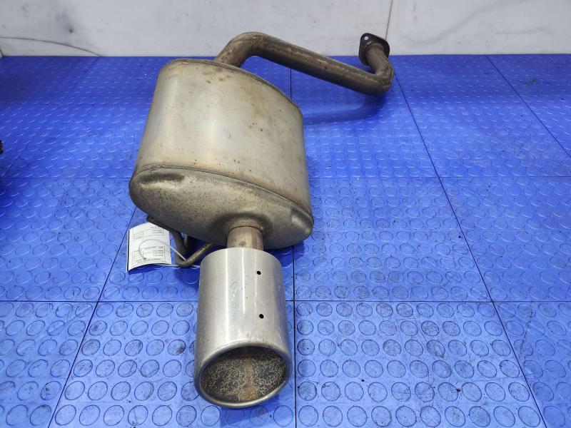2018 Nissan Maxima Muffler