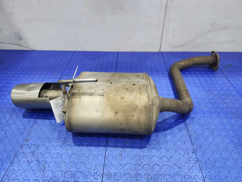 2018 Nissan Maxima Muffler