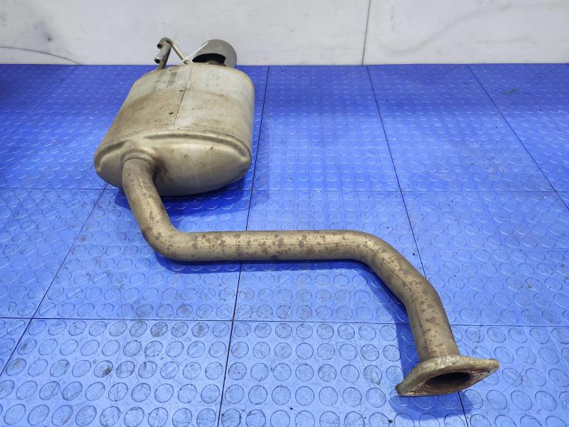 2018 Nissan Maxima Muffler