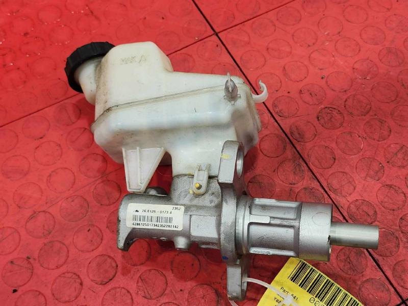 2013 Chevrolet Malibu Master Cylinder