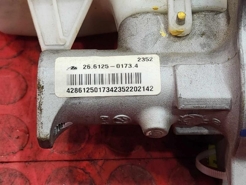 2013 Chevrolet Malibu Master Cylinder