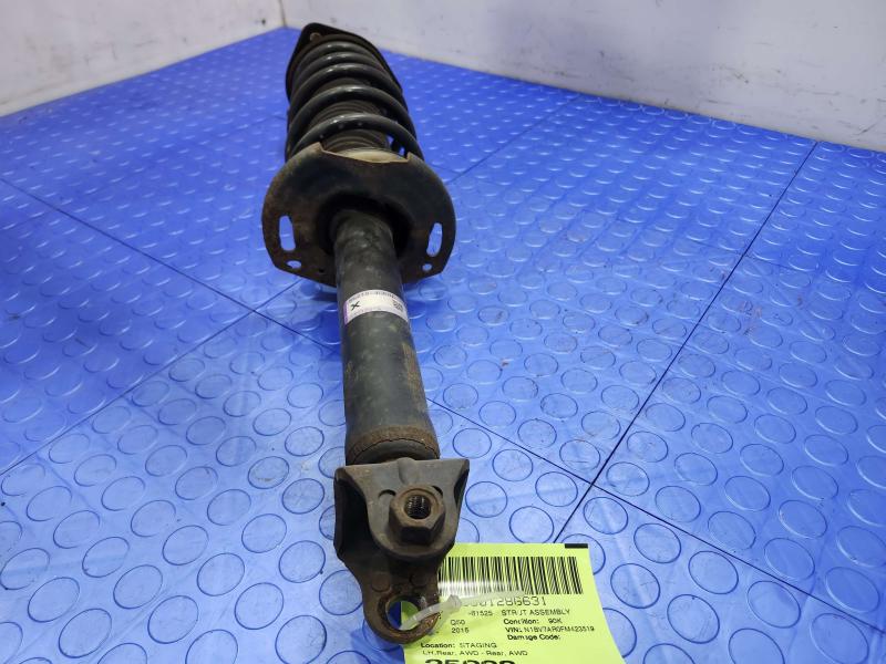 2015 Infiniti Q50 Strut Assembly