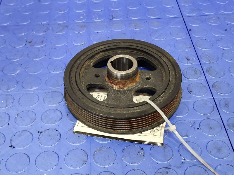 2018 Toyota Corolla iM Harmonic Balancer
