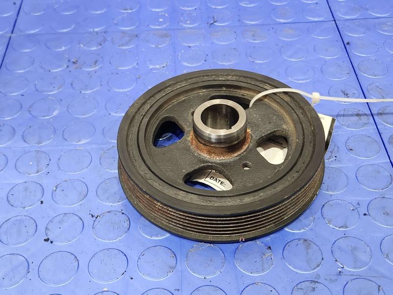 2018 Toyota Corolla iM Harmonic Balancer