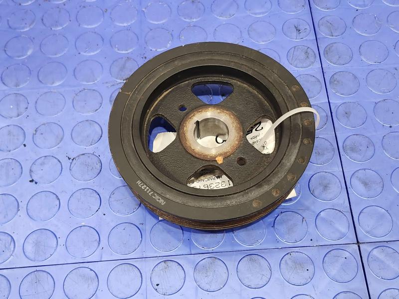 2018 Toyota Corolla iM Harmonic Balancer