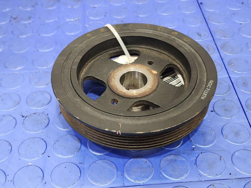 2018 Toyota Corolla iM Harmonic Balancer