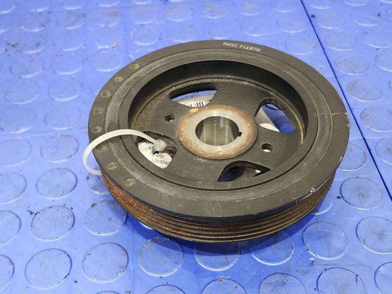 2018 Toyota Corolla iM Harmonic Balancer