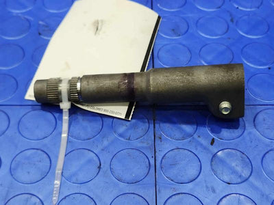 2012-2017 Toyota Prius V Lower Steering Intermediate Shaft OEM 4522112330