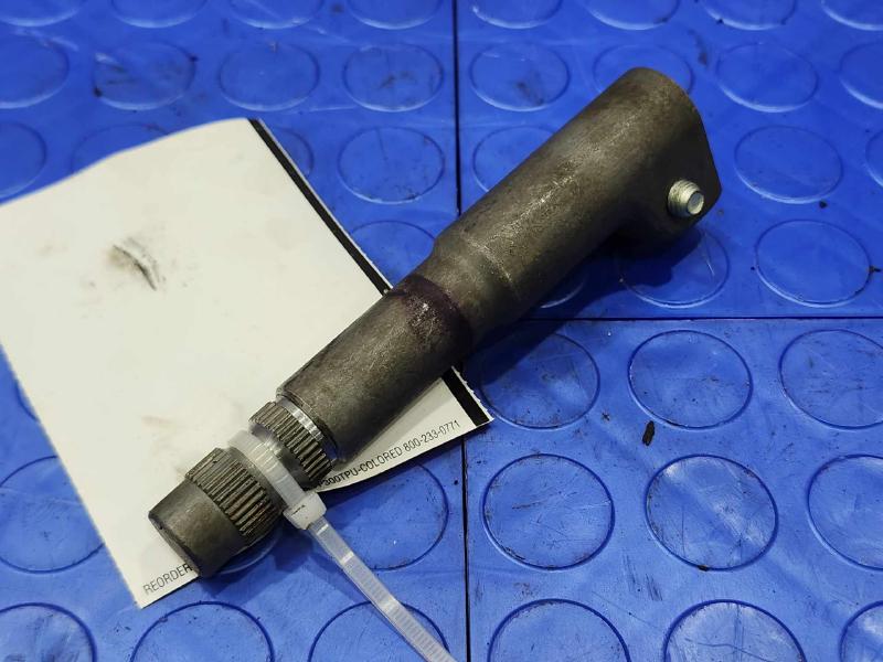 2012-2017 Toyota Prius V Lower Steering Intermediate Shaft OEM 4522112330