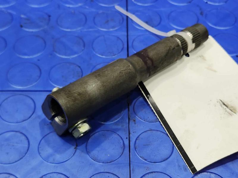 2012-2017 Toyota Prius V Lower Steering Intermediate Shaft OEM 4522112330