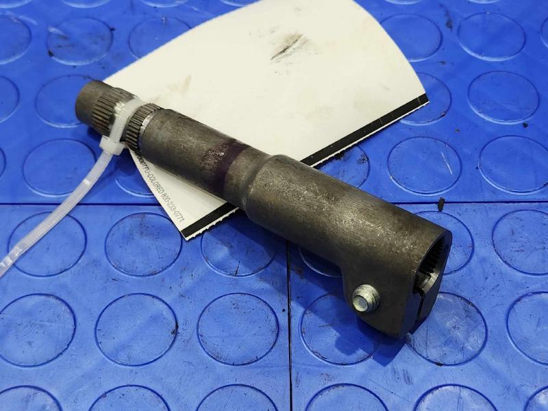 2012-2017 Toyota Prius V Lower Steering Intermediate Shaft OEM 4522112330