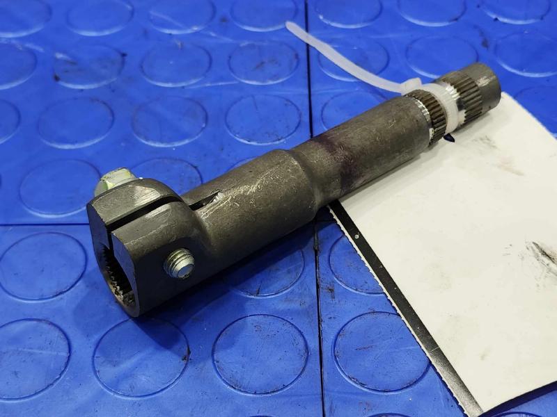 2012-2017 Toyota Prius V Lower Steering Intermediate Shaft OEM 4522112330
