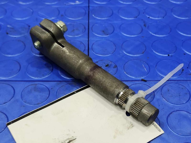 2012-2017 Toyota Prius V Lower Steering Intermediate Shaft OEM 4522112330