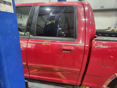 2001 Ford F-150 Rear Door