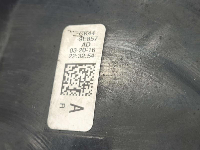 2016 Ford Transit 150 Evaporator Canister