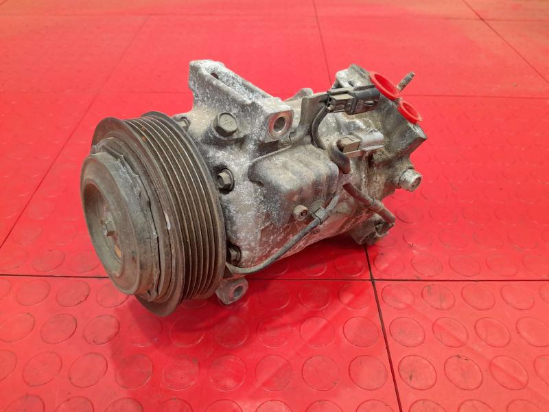 2019-2022 Nissan Rogue Sport AC Compressor Assembly Genuine OEM 926006MA0A