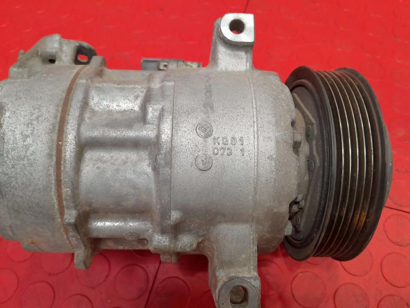 2019-2022 Nissan Rogue Sport AC Compressor Assembly Genuine OEM 926006MA0A