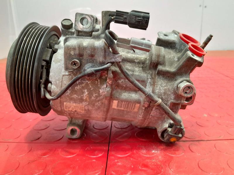 2019-2022 Nissan Rogue Sport AC Compressor Assembly Genuine OEM 926006MA0A