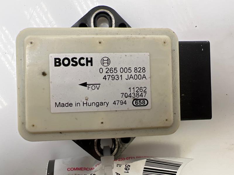 2008 - 2012 Nissan Altima YAW Rate Stability Control Module OEM 47931JA00A