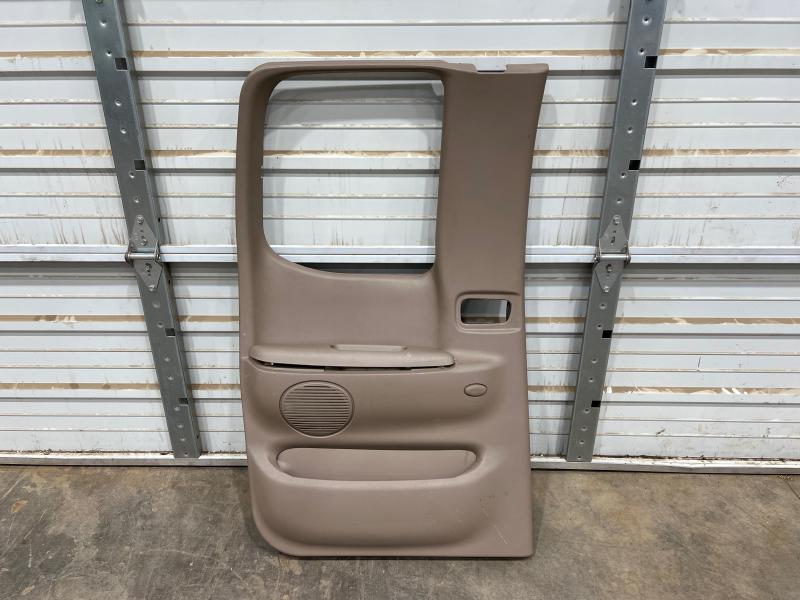 2004 Toyota Tundra Rear Door Trim Panel