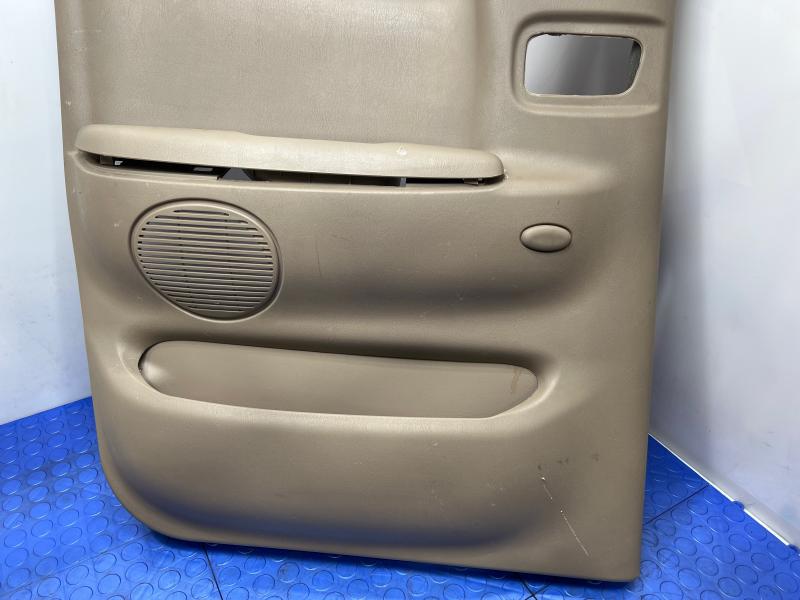 2004 Toyota Tundra Rear Door Trim Panel