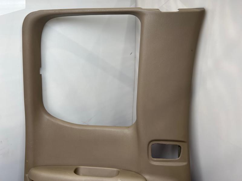 2004 Toyota Tundra Rear Door Trim Panel