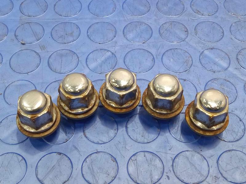 2017 Kia Sedona Lug Nuts