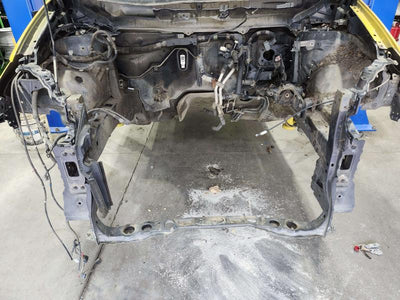 2010 Toyota Prius Radiator Support