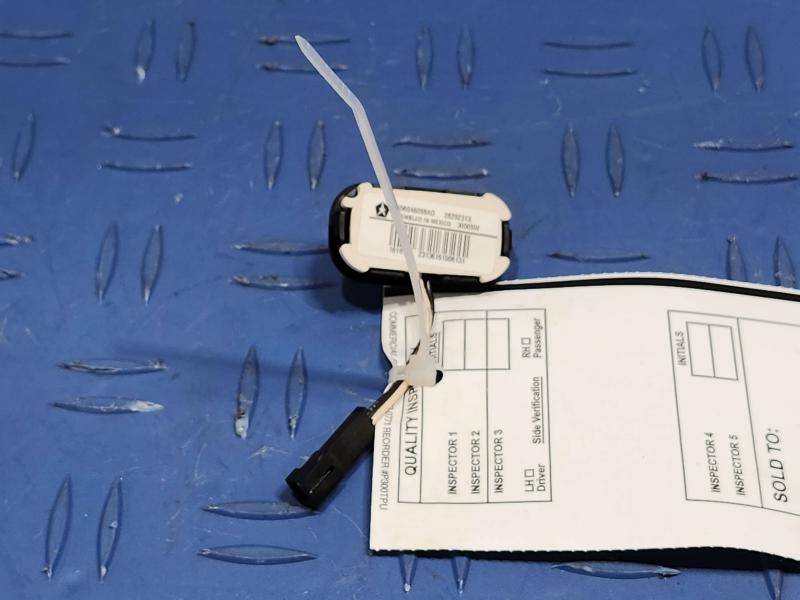 2017 Jeep Compass Combination Switch