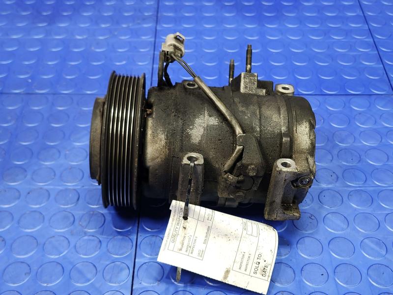 2002 Toyota Camry A/C Air Compressor