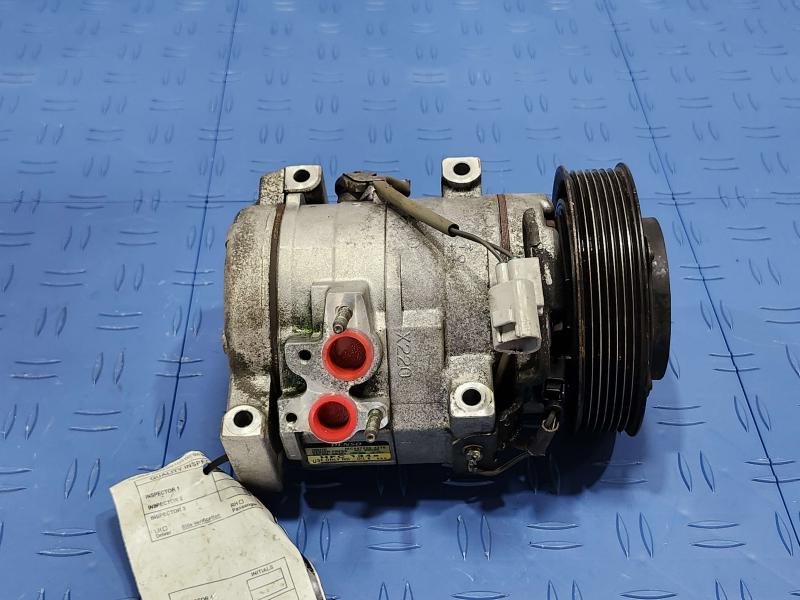2002 Toyota Camry A/C Air Compressor