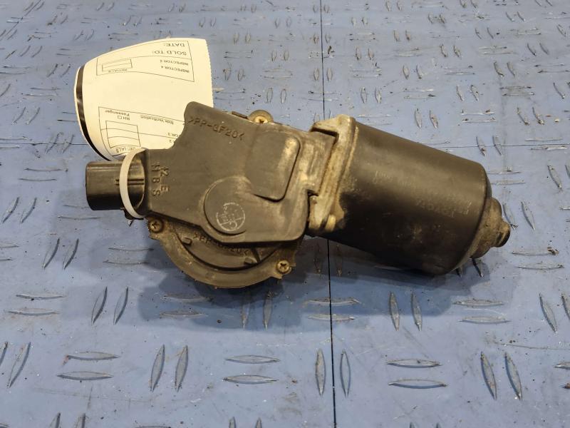 2002 Toyota Camry Wiper Motor Front