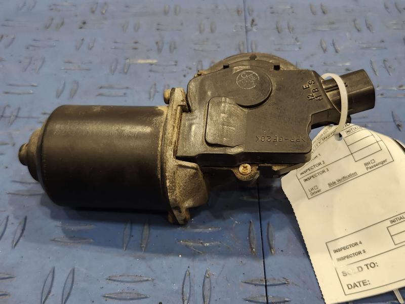 2002 Toyota Camry Wiper Motor Front